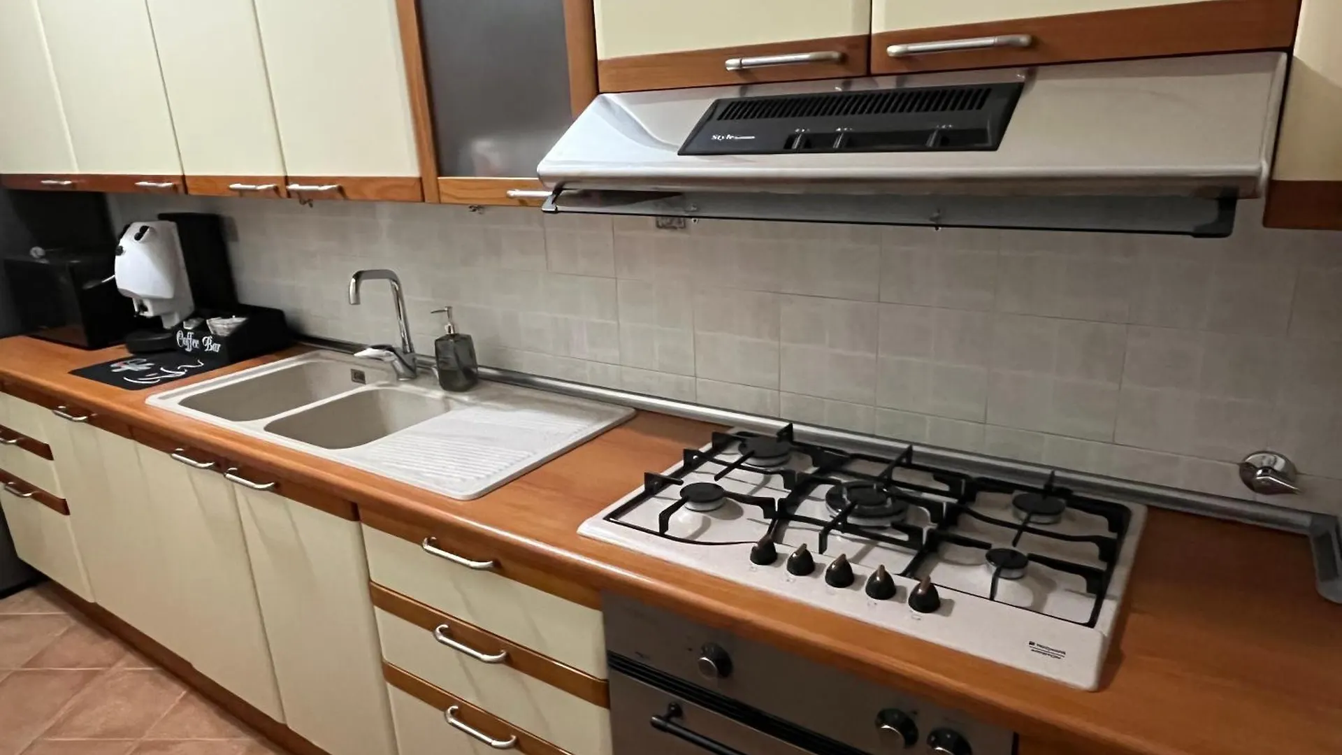 Appartamento Alga Roma