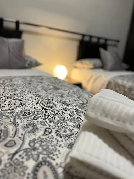 Alga Roma Apartment