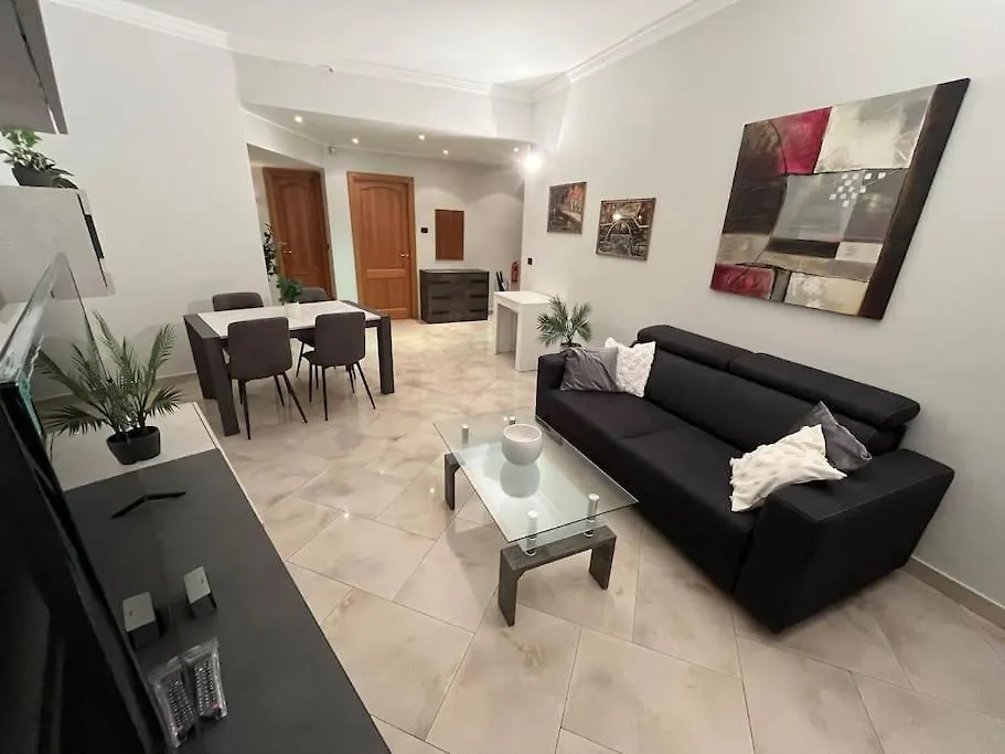 Alga Roma Apartment