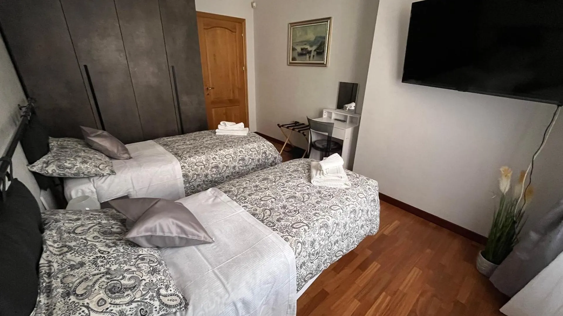 Alga Roma Apartment