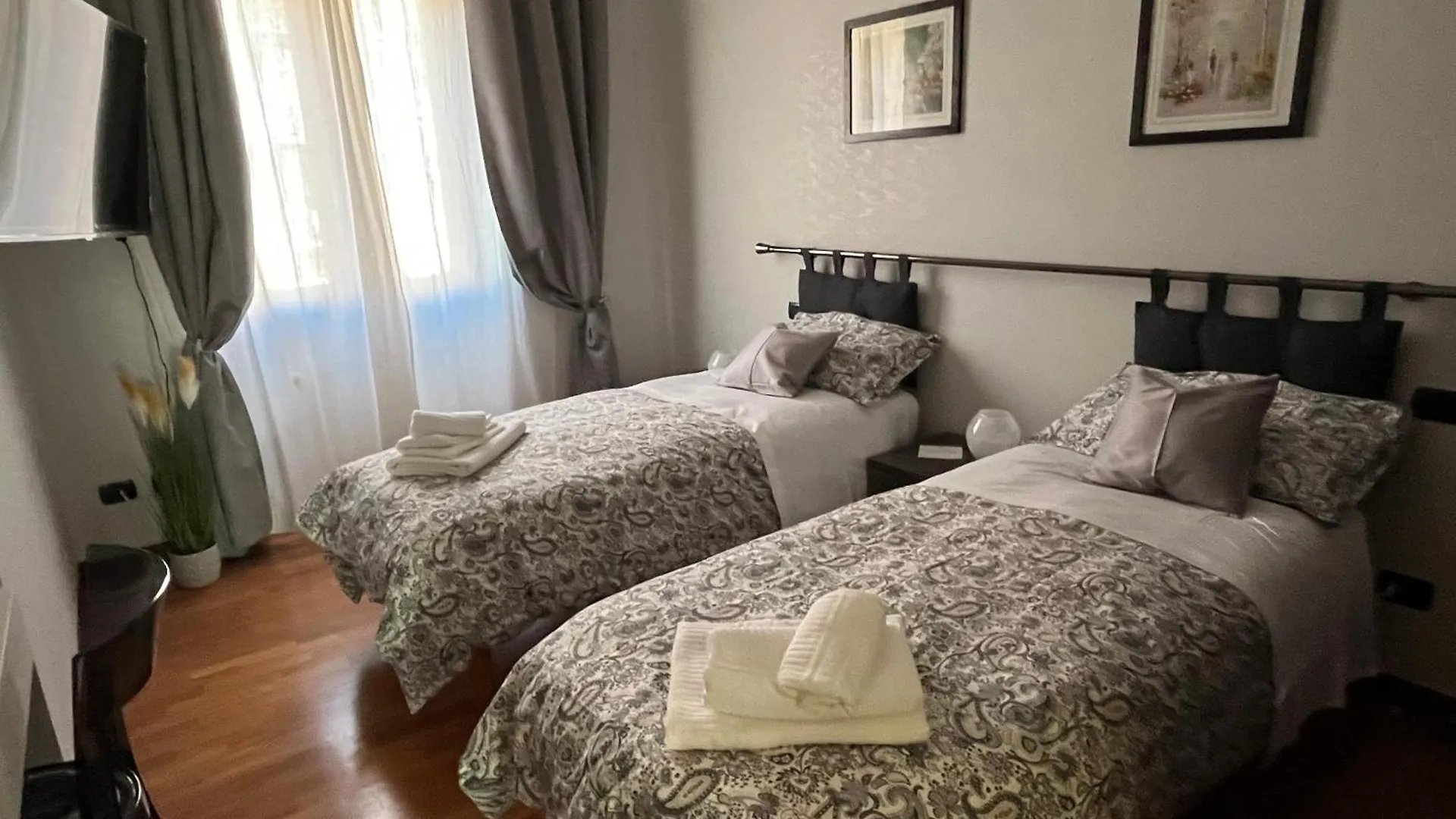 Alga Roma Apartment Italy