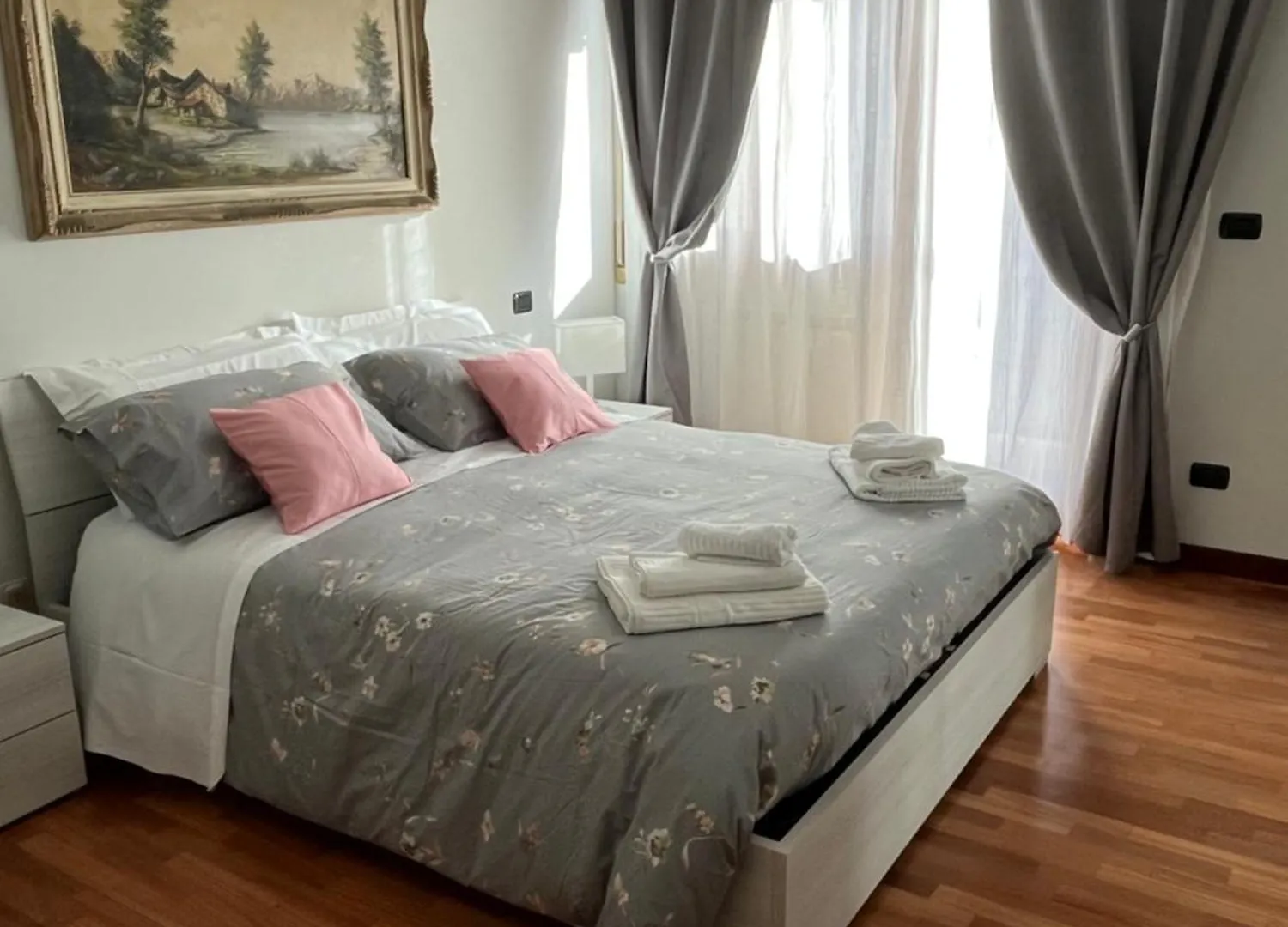 Alga Roma Apartment